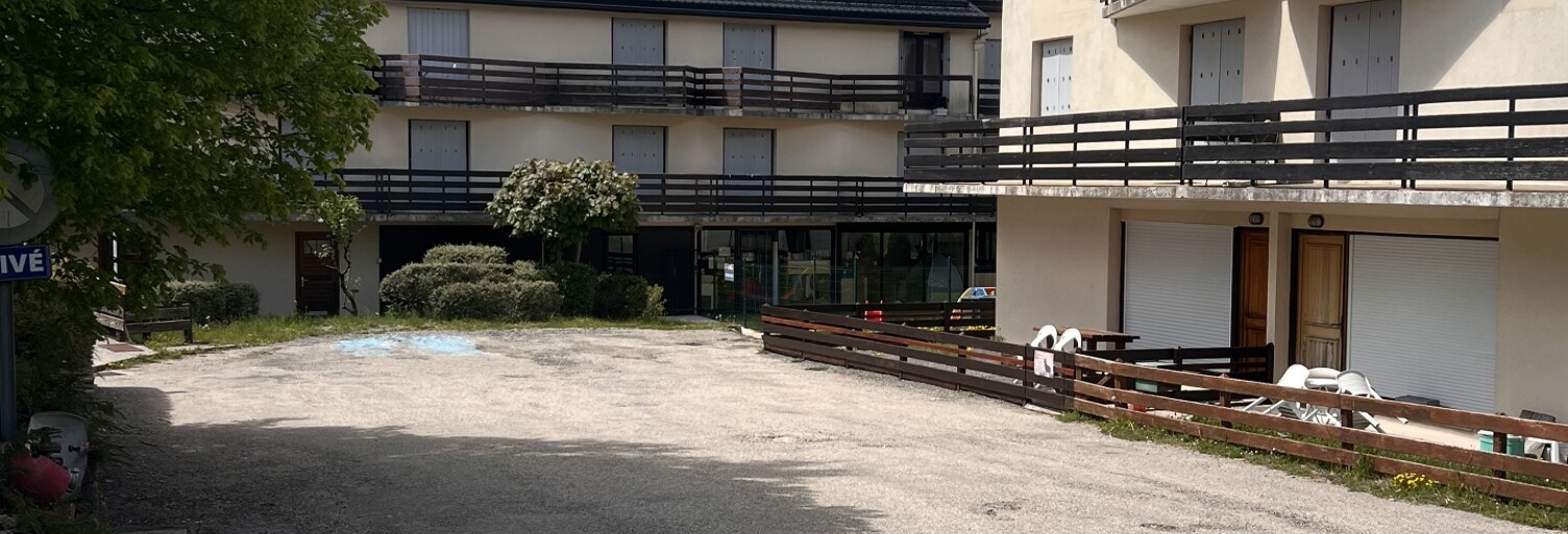 Appartement 2 Pièces 22 m² à vendre à Val-d'Aigoual (30570)