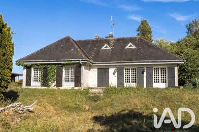 Maison 5 pièces 160000 €