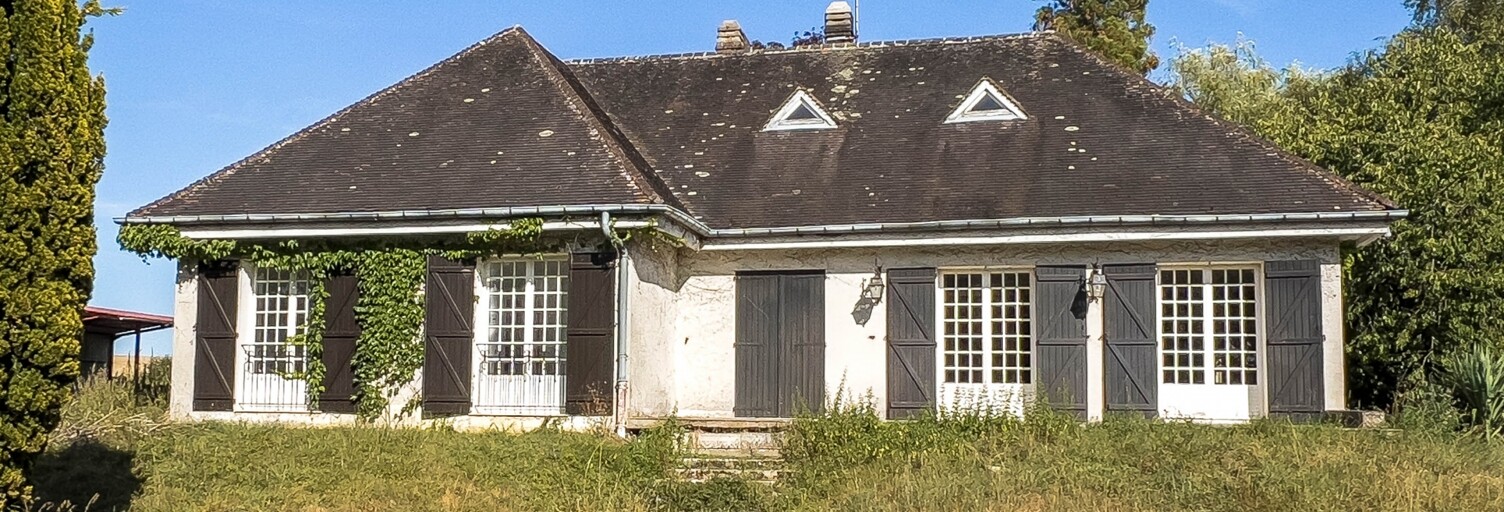 Maison 5 Pièces 126 m² à vendre à Amance (10140)