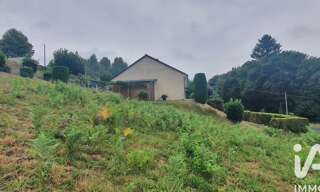 Terrain  850 m² à vendre à Treignac (19260)