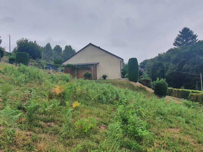 Vente Terrain à bâtir 850 m&sup2; — photo 1