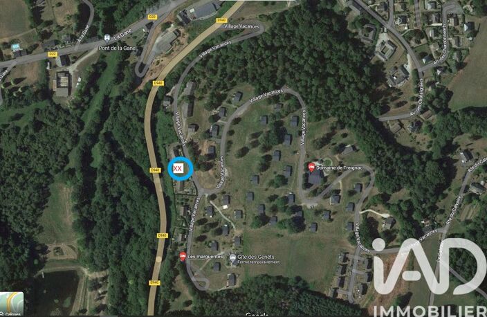 Vente Terrain à bâtir 850 m&sup2; — photo 5