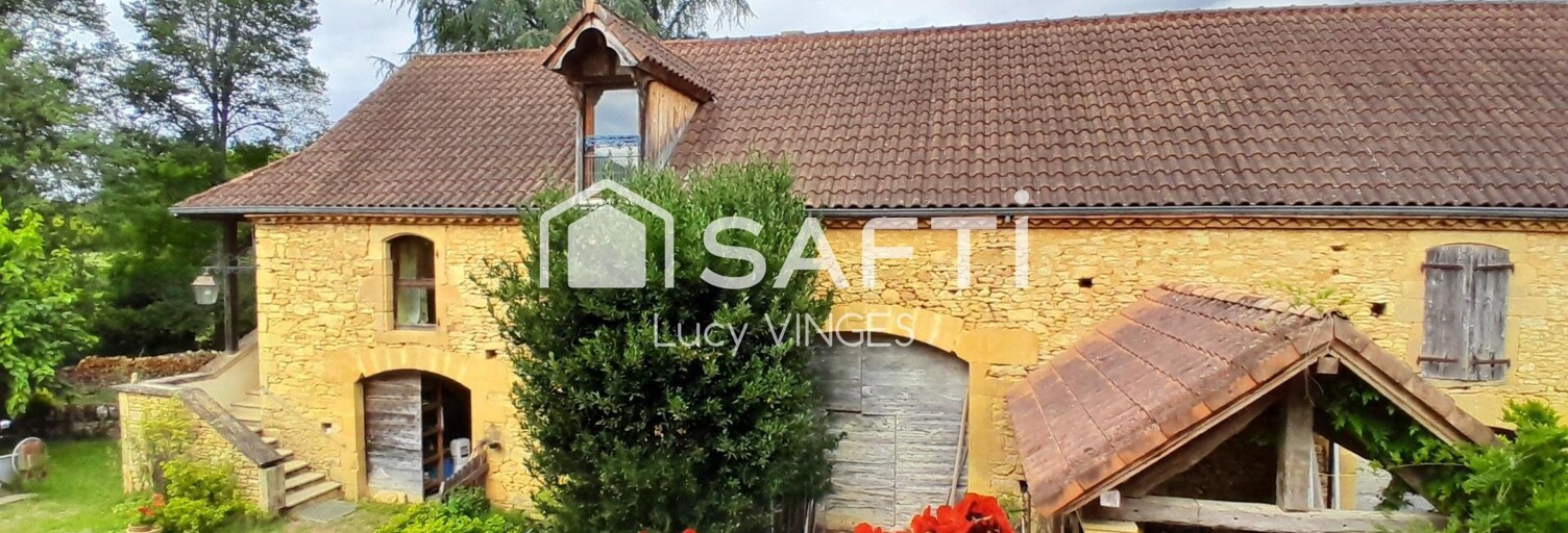 Maison 12 Pièces 282 m² à vendre à Marminiac (46250)