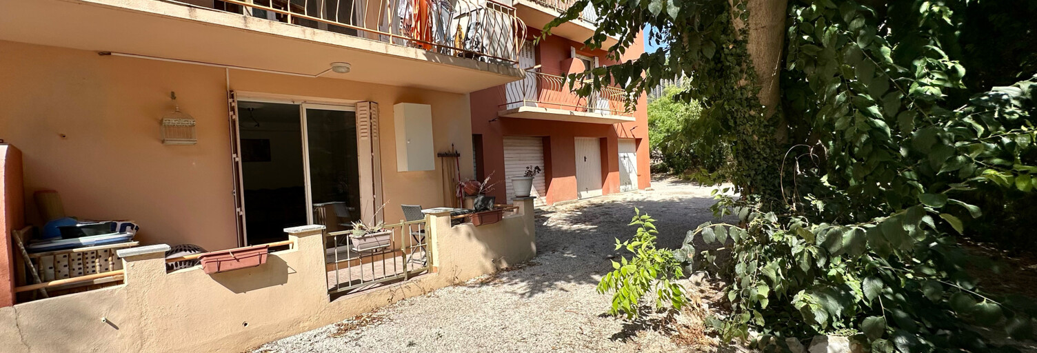 Appartement 3 Pièces 68 m² à vendre à La Ciotat (13600)