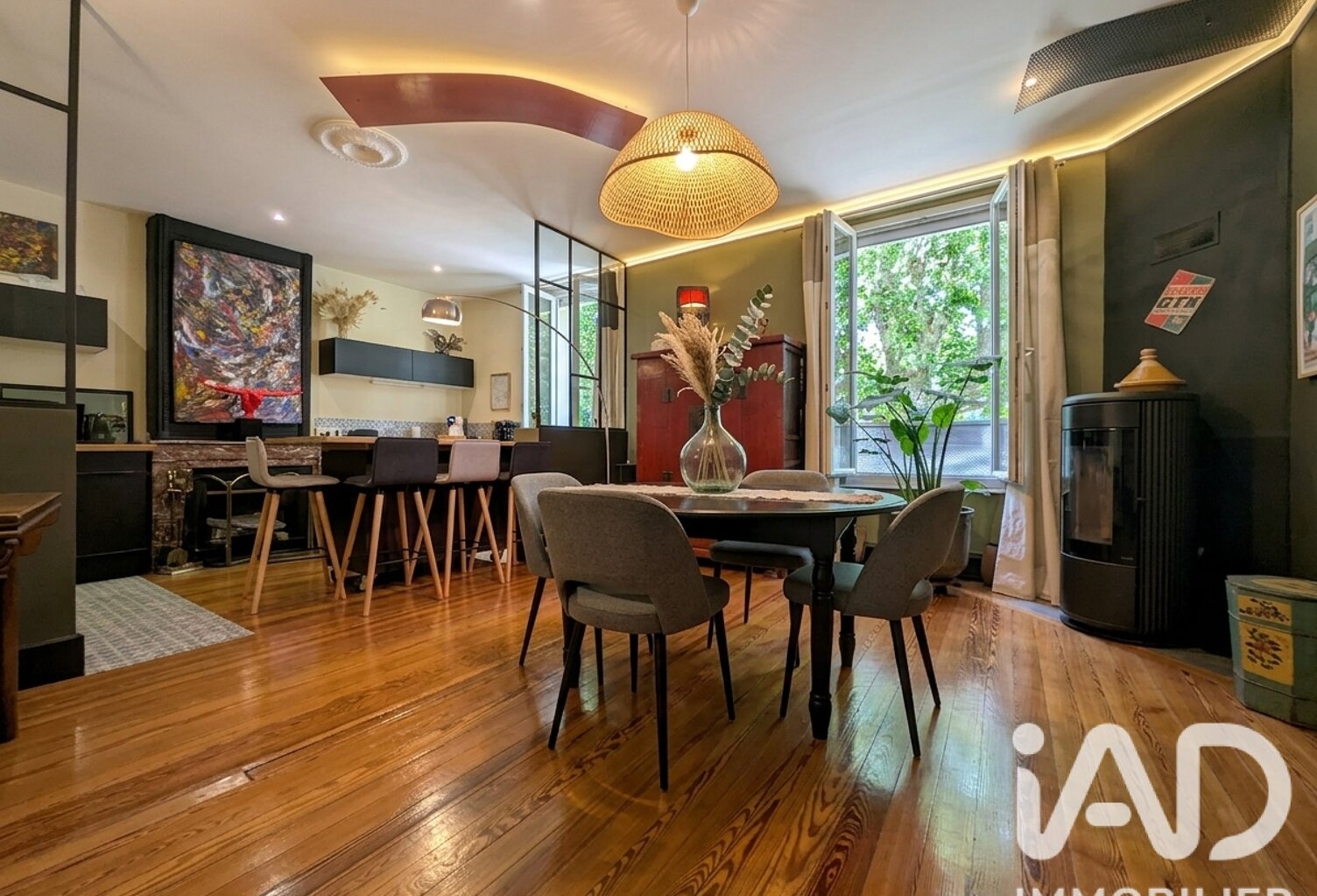 Vente Appartement 4 pièces — photo 1