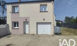 Maison 4 Pièces 70 m² à vendre à Évry-Grégy-sur-Yerre (77166)