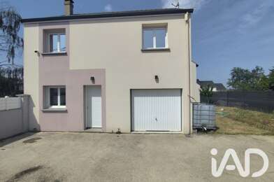 Maison 4 pièces 275000 €