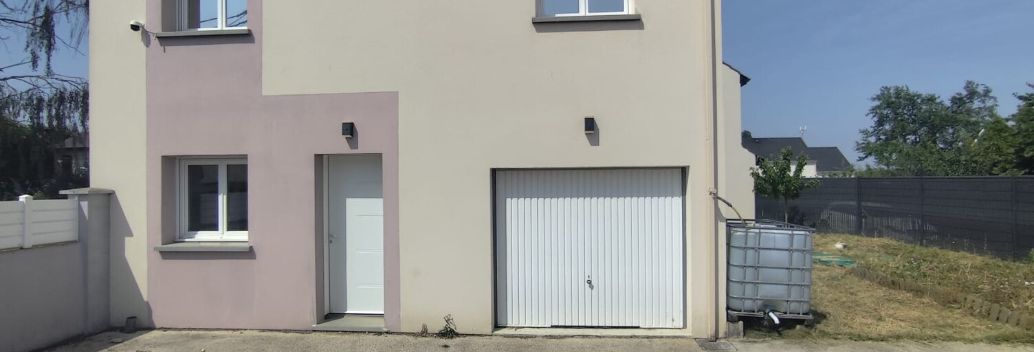 Maison 4 Pièces 70 m² à vendre à Évry-Grégy-sur-Yerre (77166)