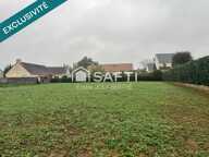 TERRAIN CONSTRUCTIBLE VIABILISE ET BORNE - SECTEUR AUVERS LE HAMON / 72300 — photo 2