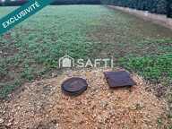 TERRAIN CONSTRUCTIBLE VIABILISE ET BORNE - SECTEUR AUVERS LE HAMON / 72300 — photo 4