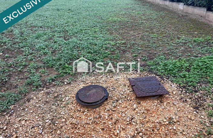 TERRAIN CONSTRUCTIBLE VIABILISE ET BORNE - SECTEUR AUVERS LE HAMON / 72300 — photo 4