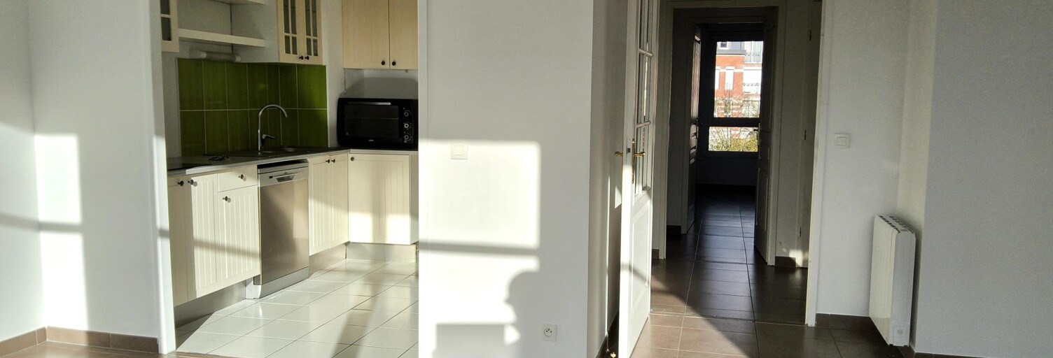 Appartement 3 Pièces 68 m² à vendre à Valenciennes (59300)