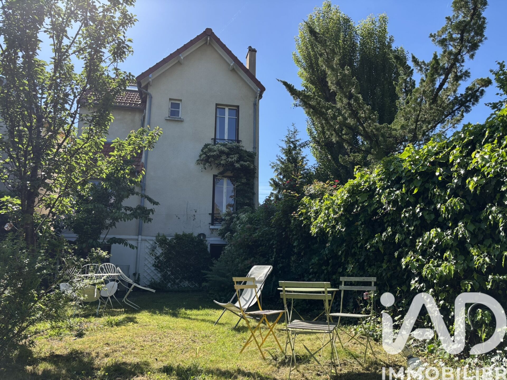 Agence immobilière de I@D FRANCE