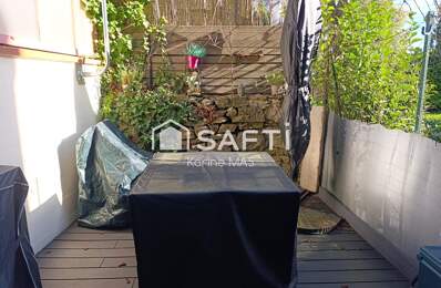 Maison de village une chambre et terrasse — photo du bien