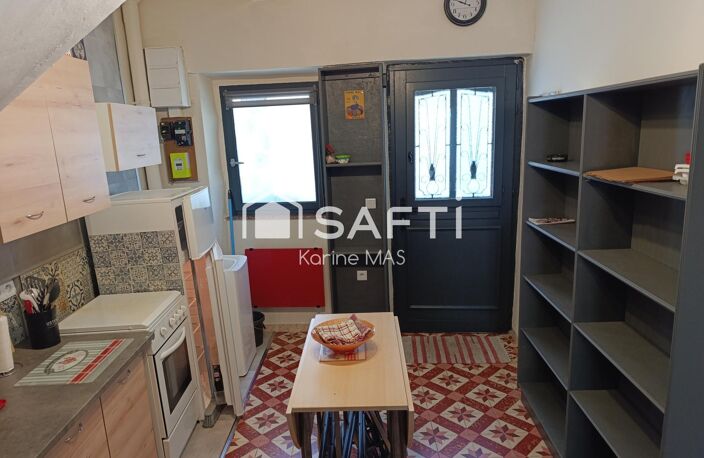 Maison de village une chambre et terrasse — photo 2