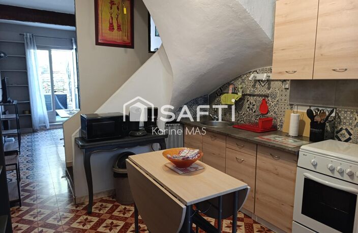 Maison de village une chambre et terrasse — photo 3
