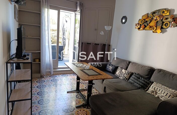Maison de village une chambre et terrasse — photo 4