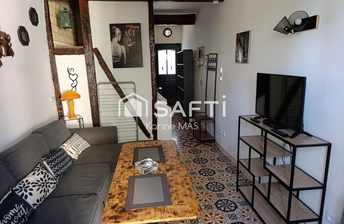 Maison de village une chambre et terrasse — photo 5