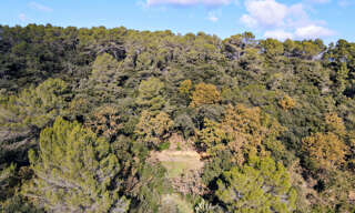 Terrain  6000 m² à vendre à Serviers-et-Labaume (30700)