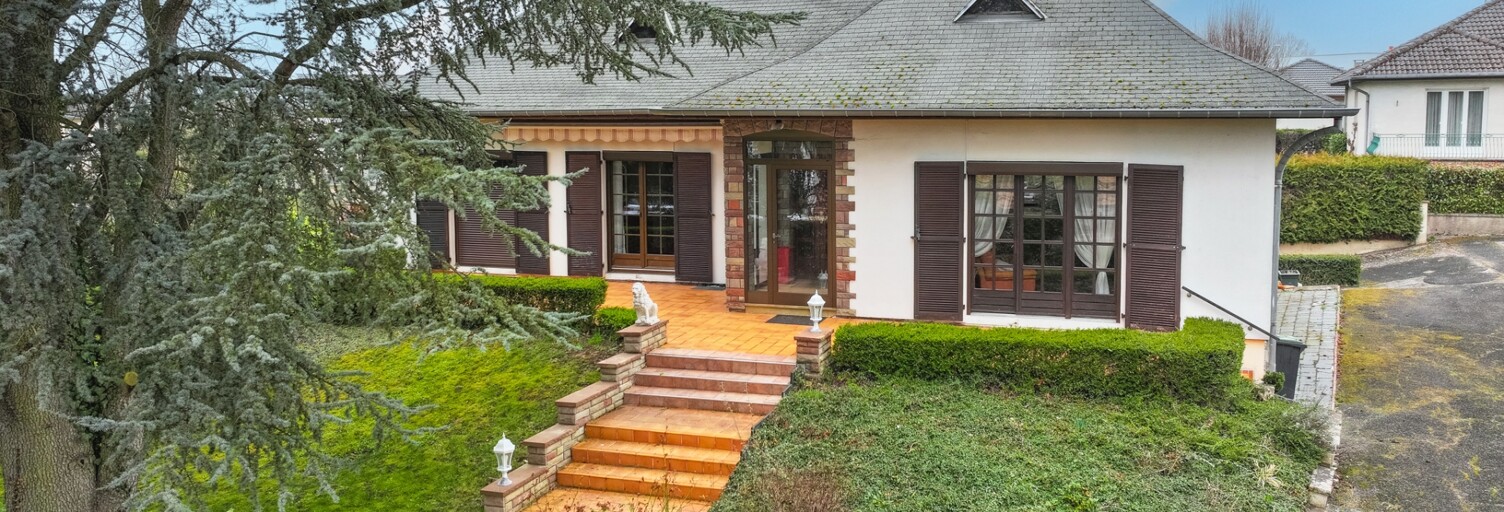 Maison 5 Pièces 124 m² à vendre à Dieuze (57260)