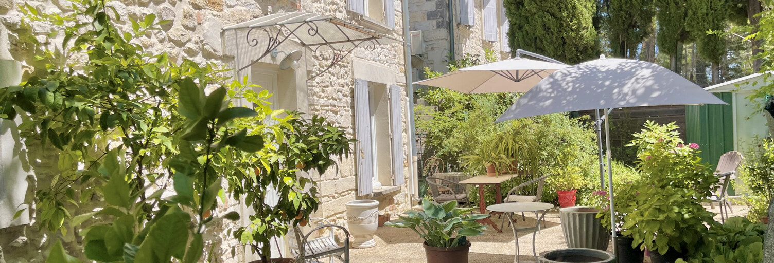 Maison 4 Pièces 70 m² à vendre à Saint-Hilaire-de-Brethmas (30560)