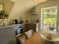 Authentique maison en pierre avec jardin commerces à pieds — photo 2