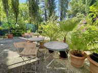 Authentique maison en pierre avec jardin commerces à pieds — photo 4
