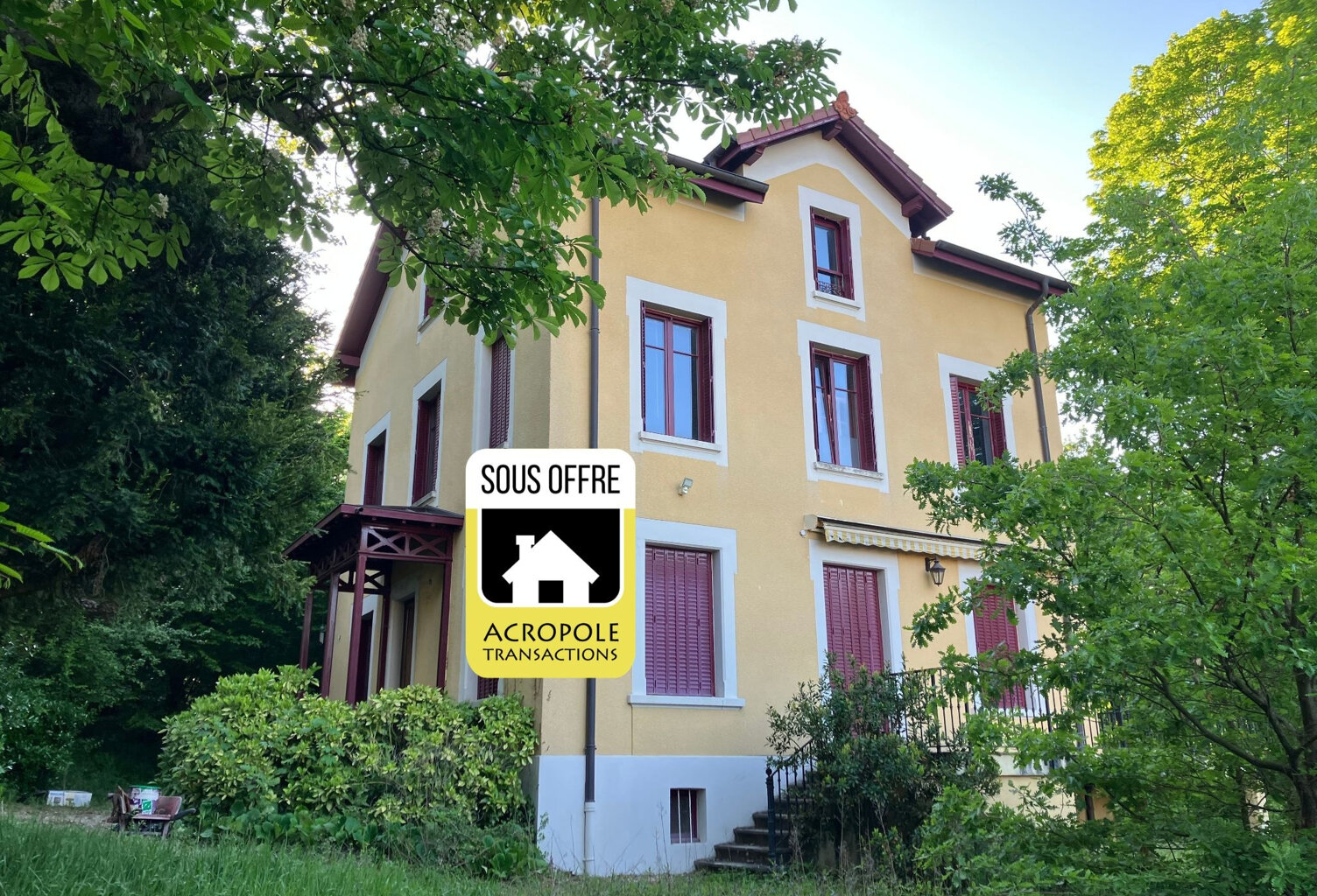 MAISON DE CHARME — photo 1