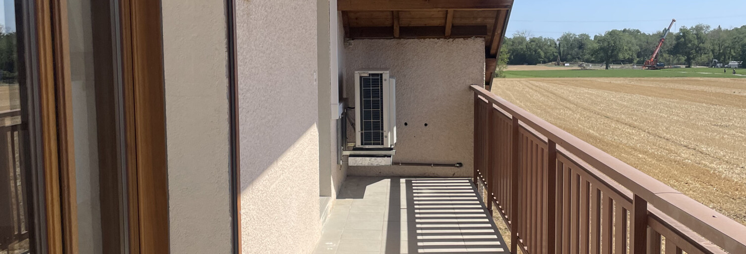 Appartement 5 Pièces 130 m² à louer à Saint-Julien-en-Genevois (74160)