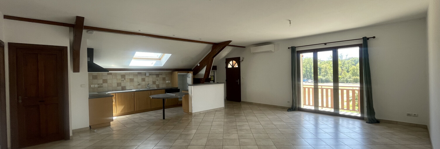 Appartement 5 Pièces 130 m² à louer à Saint-Julien-en-Genevois (74160)