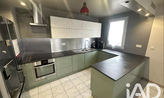 Appartement 4 Pièces 77 m² à vendre à Évry-Courcouronnes (91000)