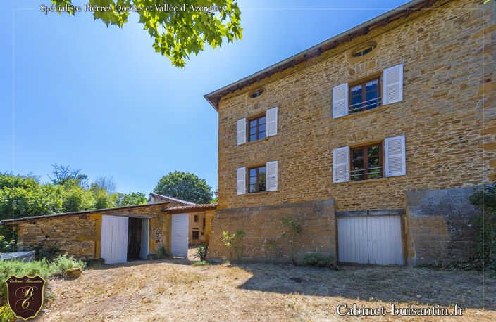 Propriété de charme en pierres avec dépendances — photo 2