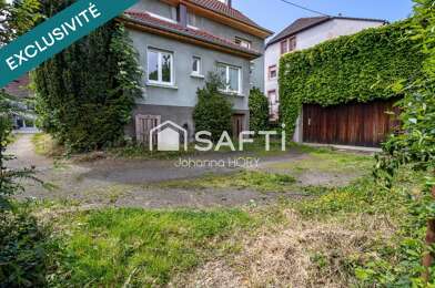 Maison 7 pièces 165000 €