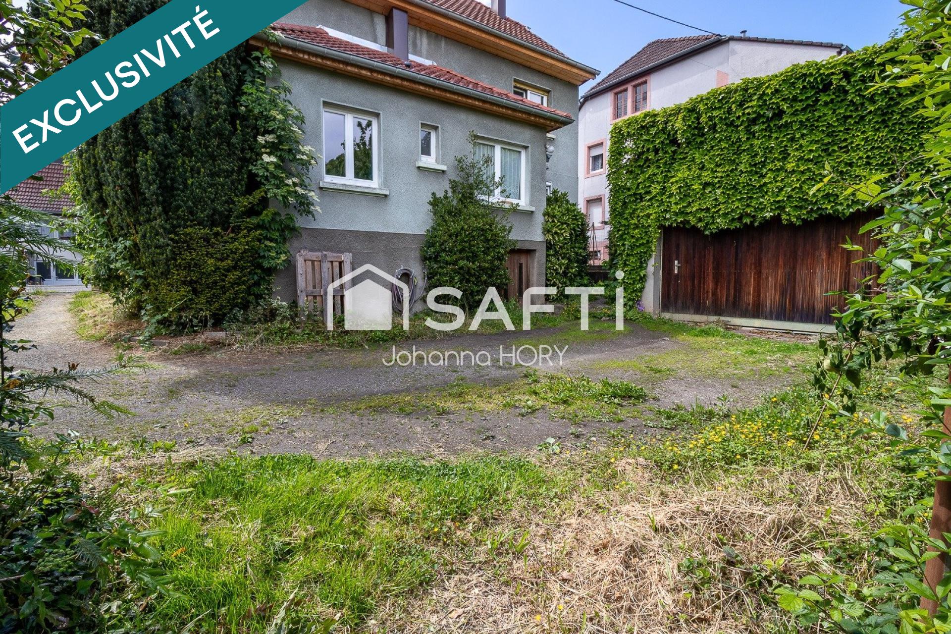 Agence immobilière de SAFTI