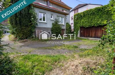 Maison Familiale 130 m2 à rénover, avec jardin clôt et garage — photo du bien