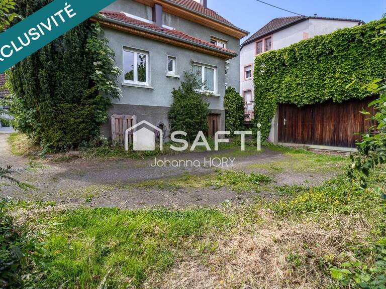 Maison Familiale 130 m2 à rénover, avec jardin clôt et garage — photo 1