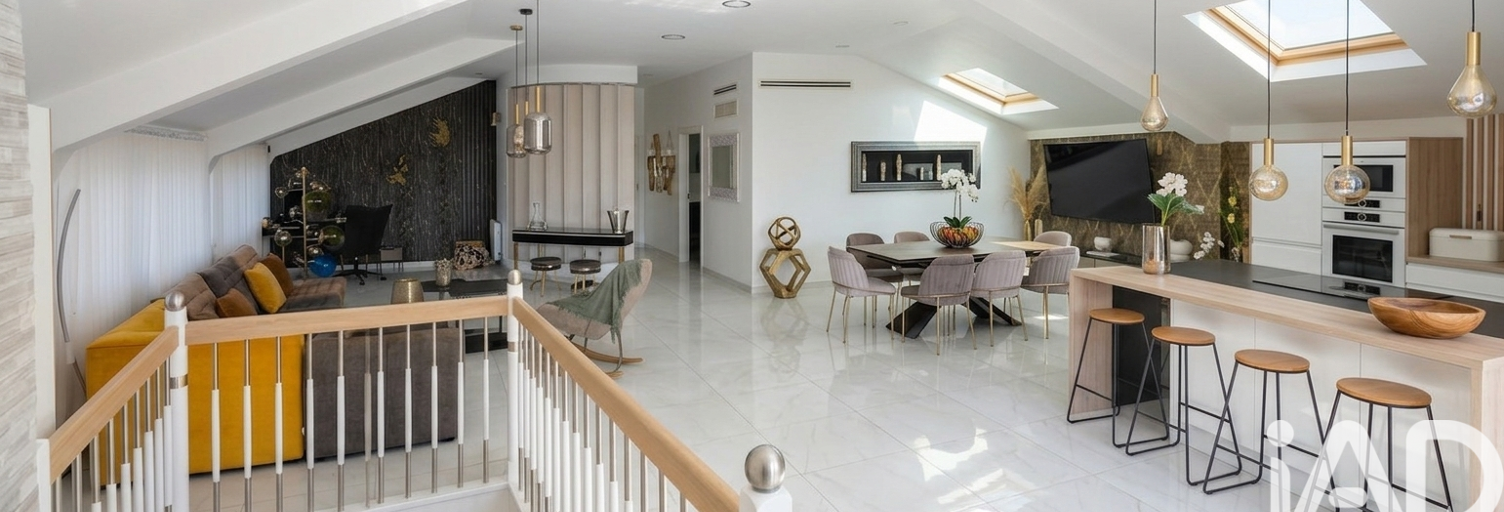 Maison 7 Pièces 232 m² à vendre à Saint-Maur-des-Fossés (94100)