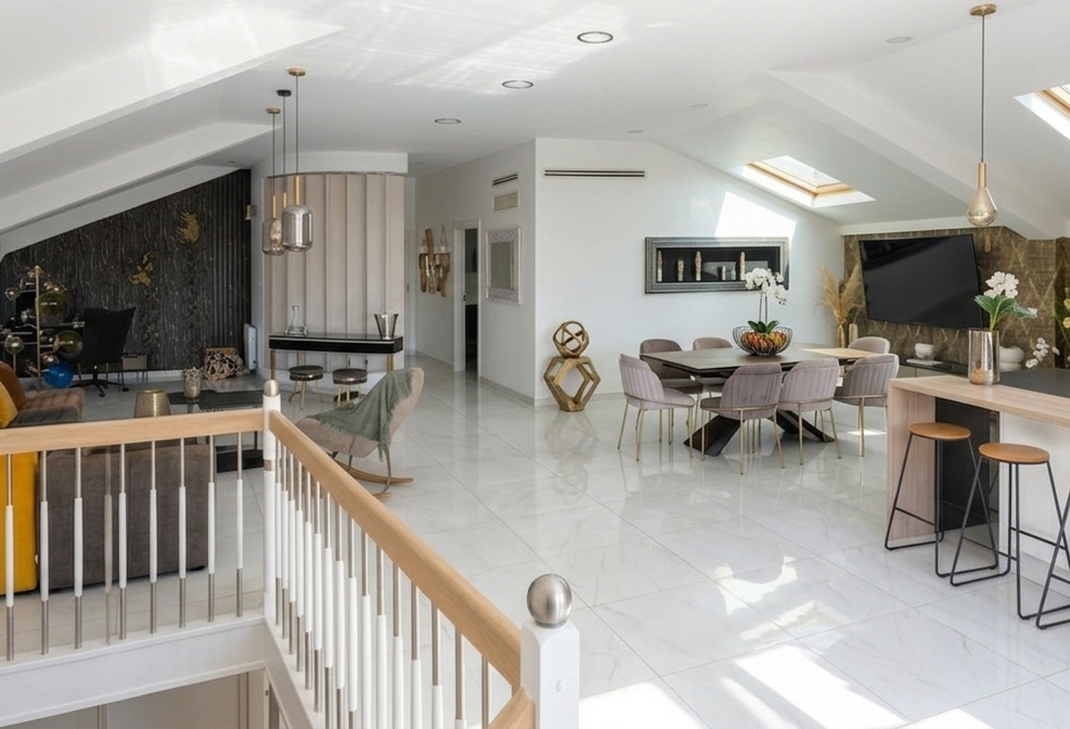 Vente Maison d'architecte 7 pièces — photo 1