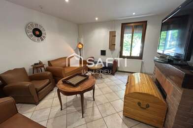 Maison 5 pièces 137000 €