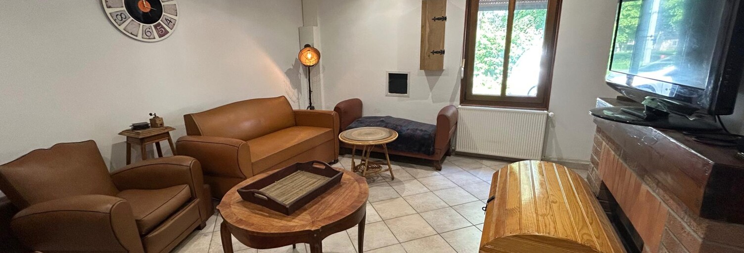 Maison 5 Pièces 109 m² à vendre à Sains-en-Gohelle (62114)