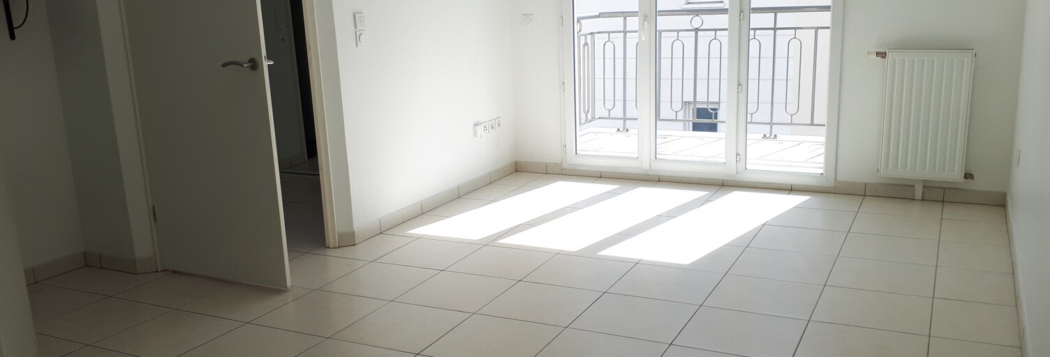 Appartement 2 Pièces 41 m² à louer à Sainte-Geneviève-des-Bois (91700)
