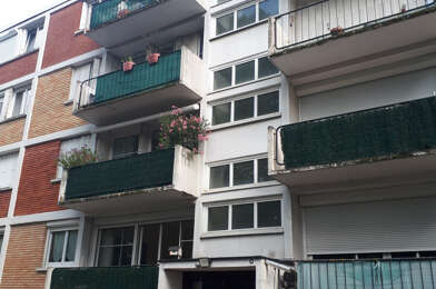 Appartement 3 pièces 1000 €