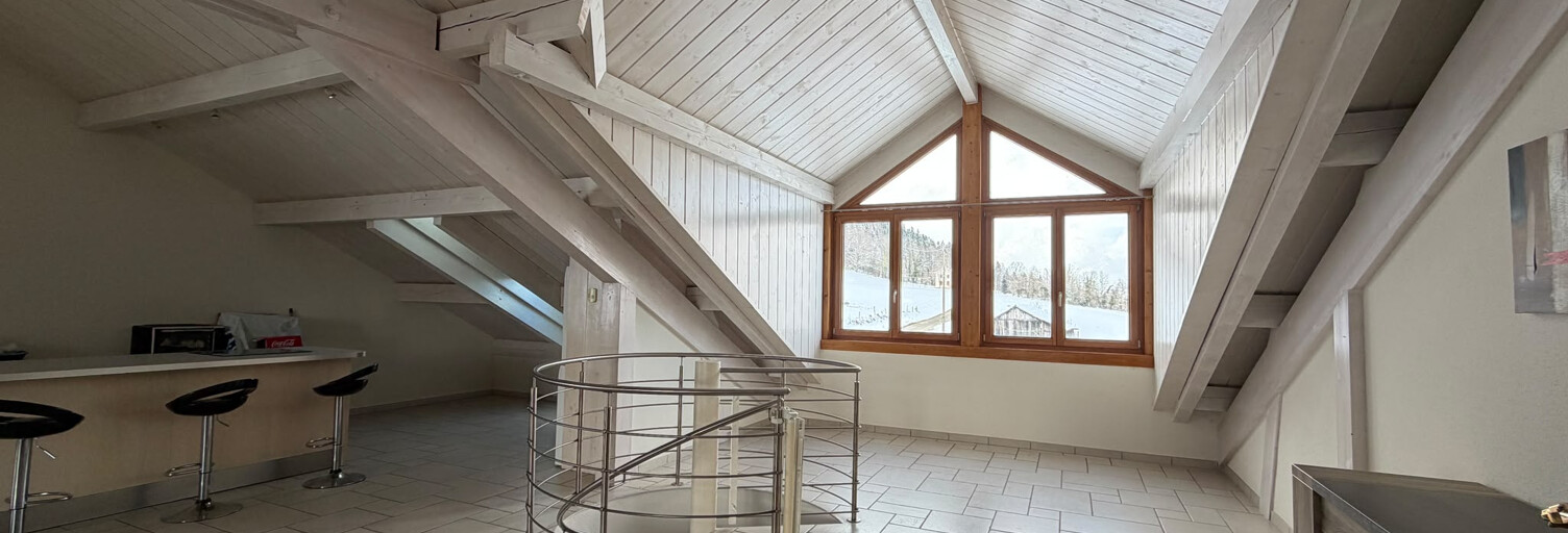 Appartement 3 Pièces 172 m² à vendre à Charquemont (25140)
