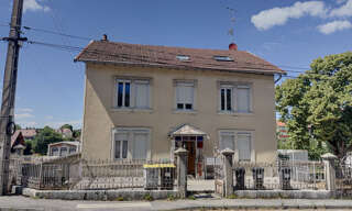 Immeuble  200 m² à vendre à Charquemont (25140)