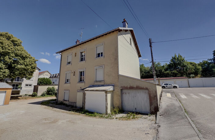 CHARQUEMONT - IMMEUBLE DE 6 APPARTEMENTS LOUES — photo 2