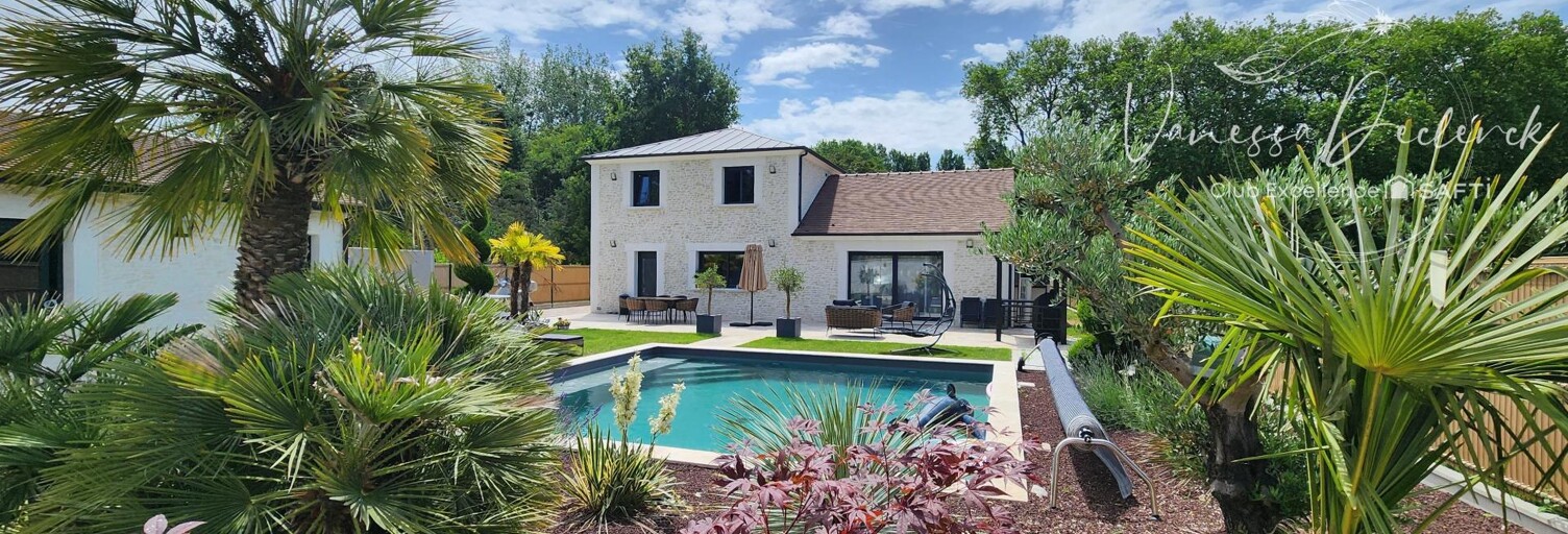 Maison 6 Pièces 163 m² à vendre à Le Val-Saint-Germain (91530)