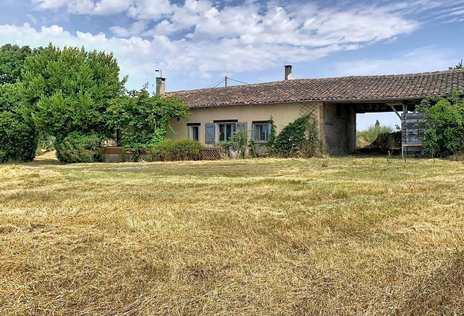Ferme à rénover — photo 1