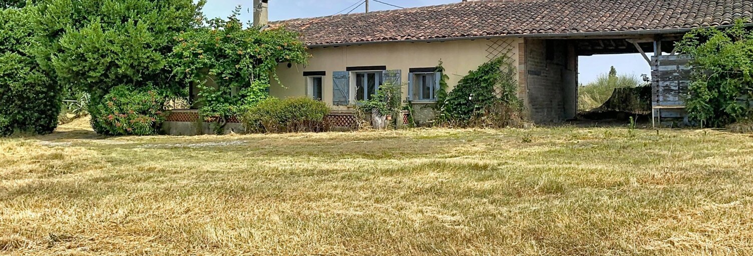 Maison 5 Pièces 130 m² à vendre à Lanta (31570)