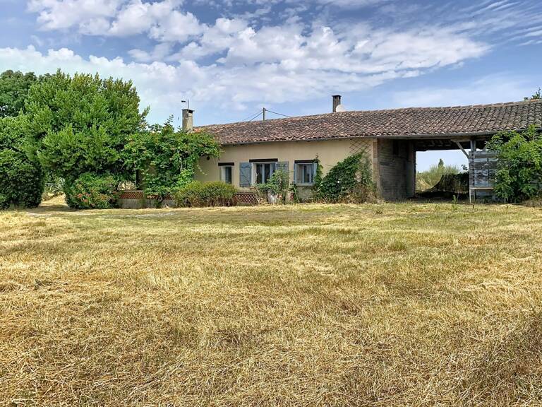 Ferme à rénover — photo 1