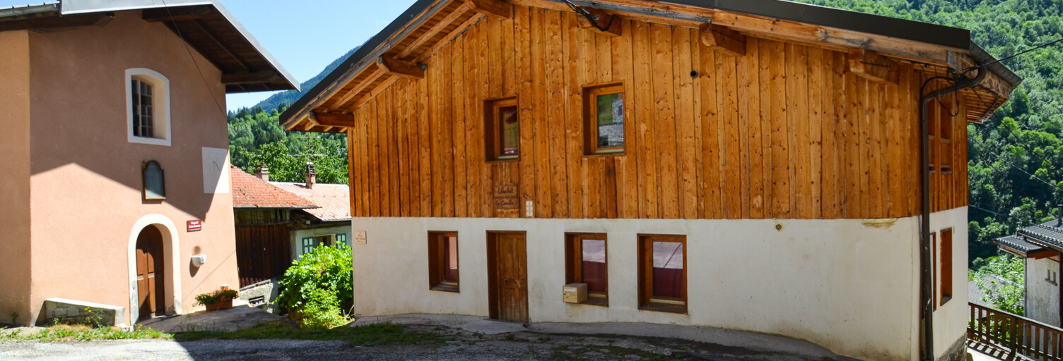 Maison 6 Pièces 165 m² à vendre à Les Belleville (73440)